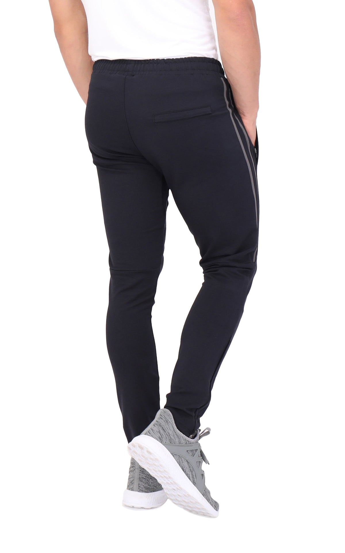 SCR Sportswear Men's Ultimate Flex Jogger Sweatpants