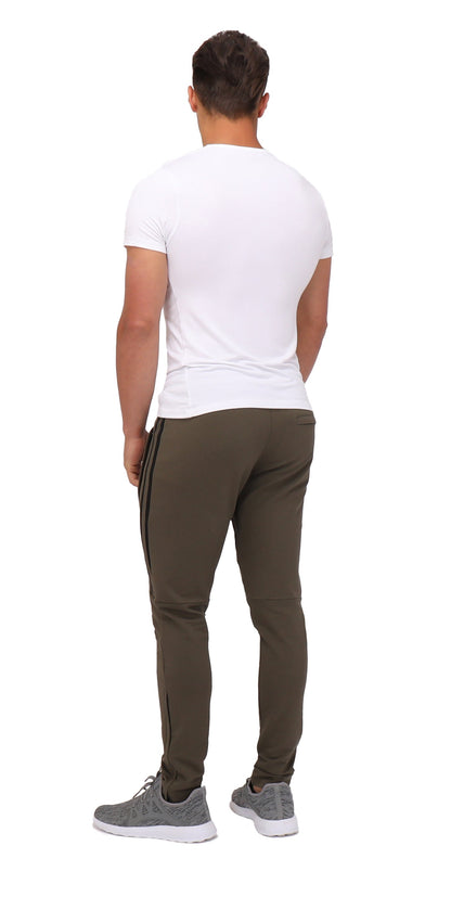 SCR Sportswear Men's Ultimate Flex Jogger Sweatpants