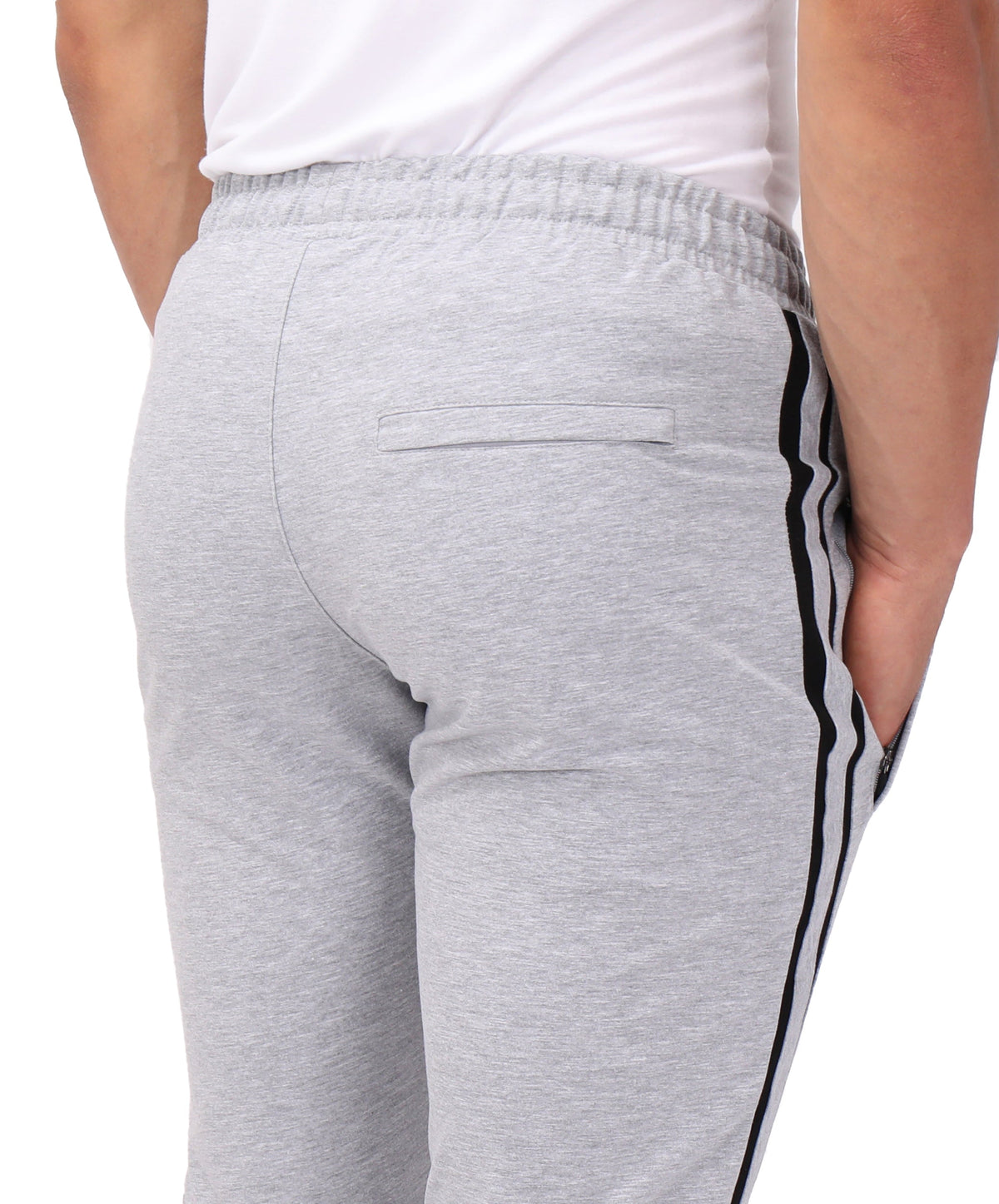 SCR Sportswear Men's Ultimate Flex Jogger Sweatpants