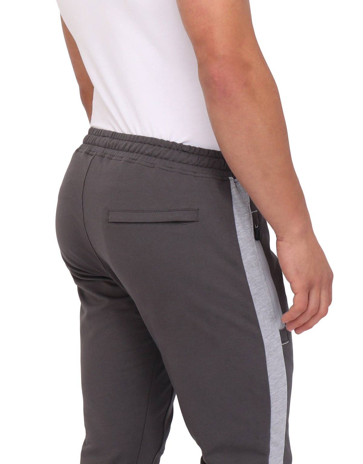 SCR Sportswear Men's Infinite Flex Jogger Pants Tall Fit