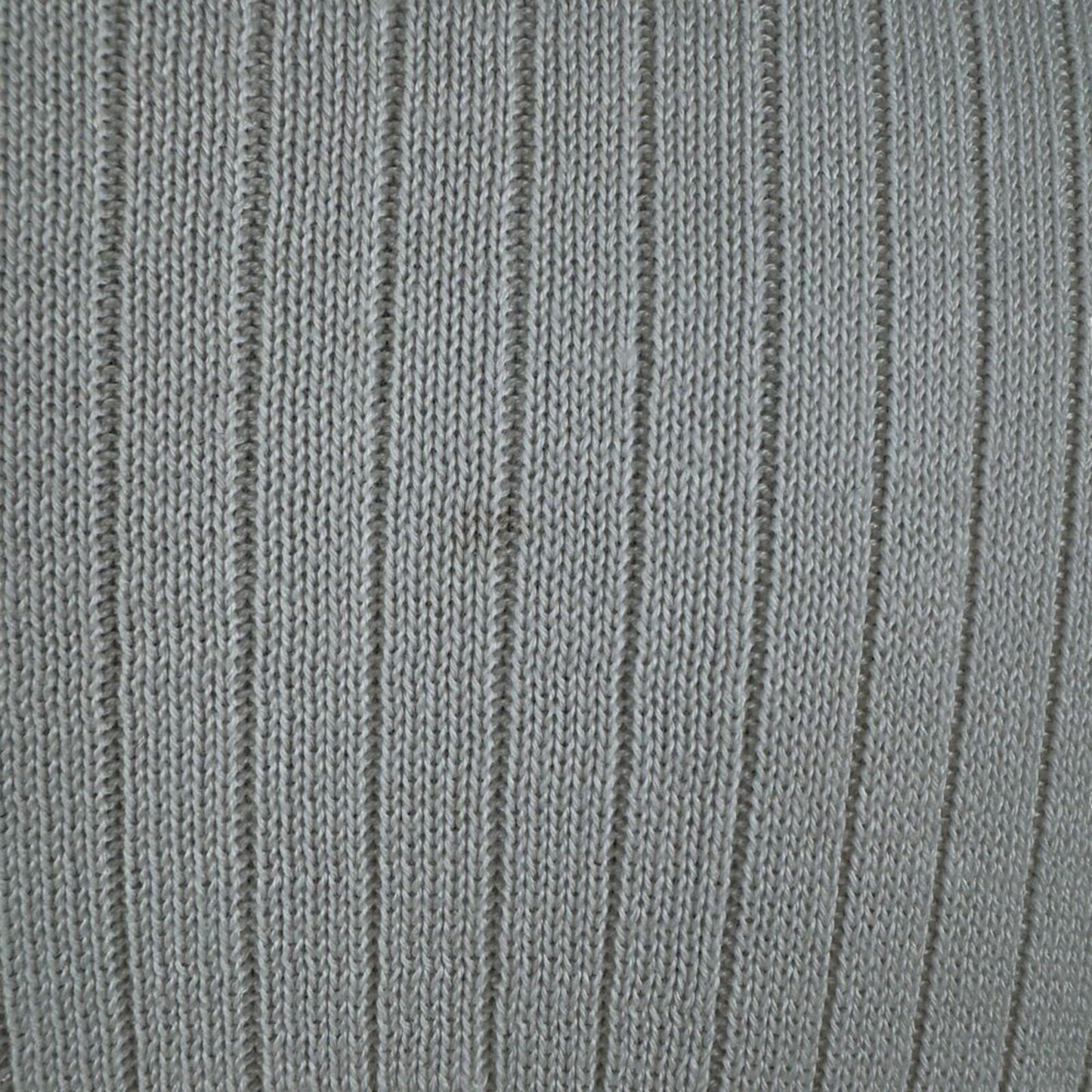 Bill Blass Blassport Women's Sweater Sz S Ivory High Neck 100% Silk Rib Knit