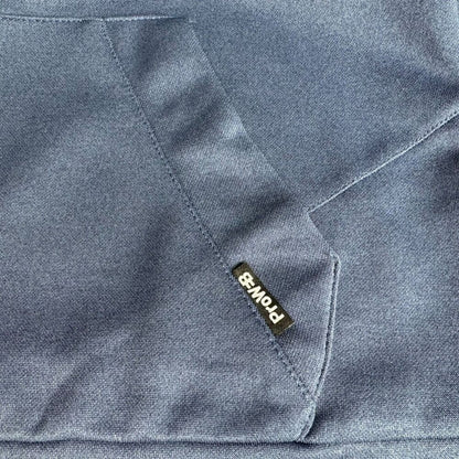 Spyder Active Jacket Men Size M Blue Full Zip Pockets Long Sleeve
