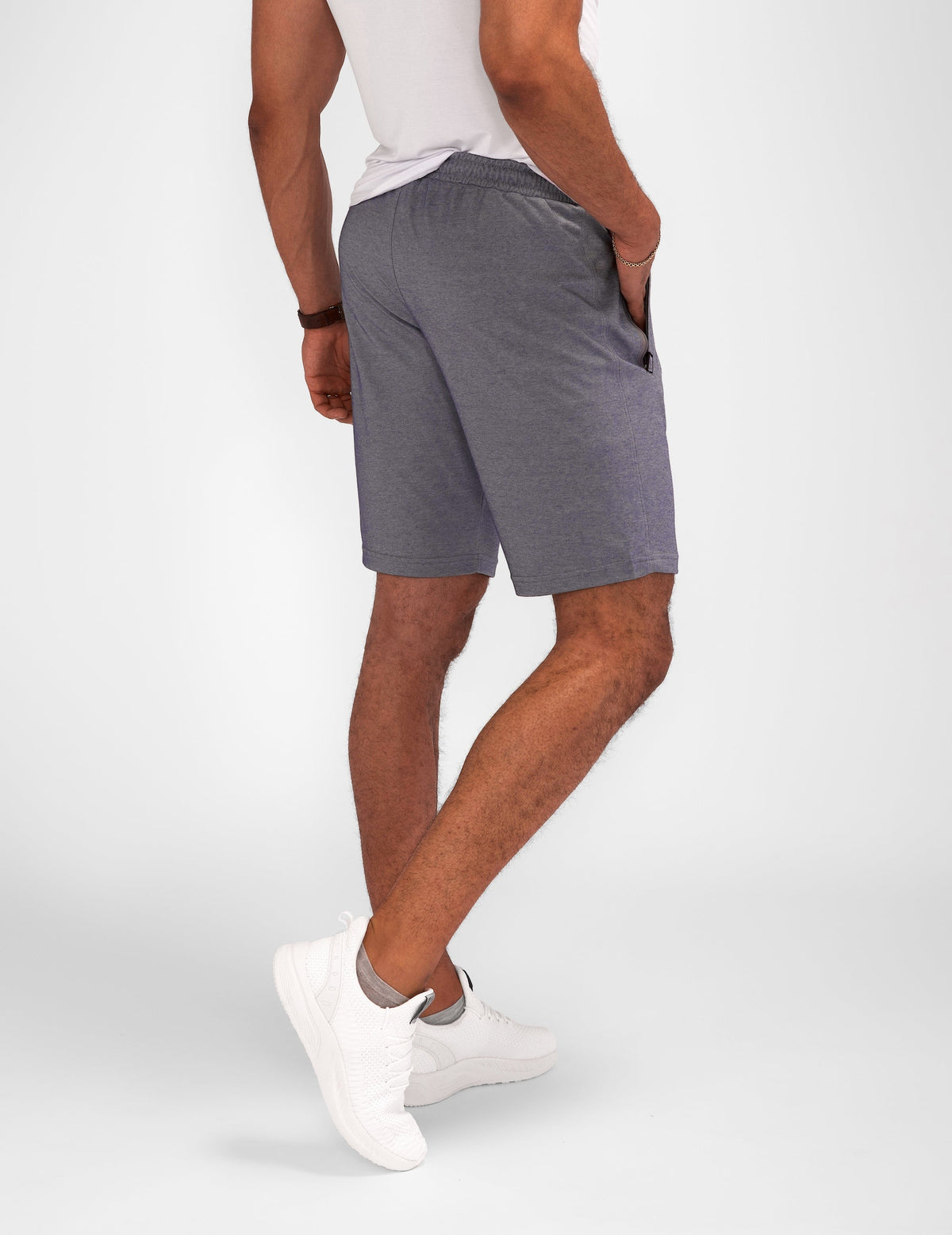 SCR Sportswear Men's Urban Stride Shorts 11" Inseam
