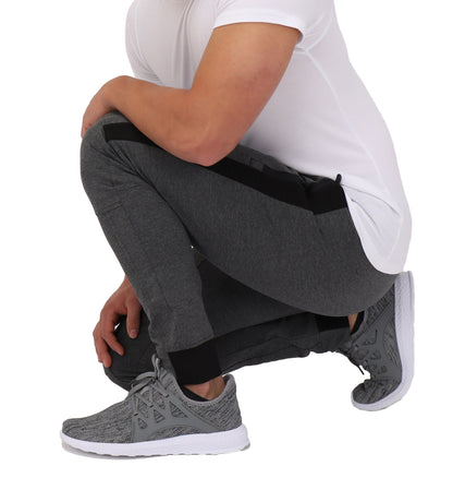 SCR Sportswear Men's Infinite Flex Jogger Pants Tall Fit