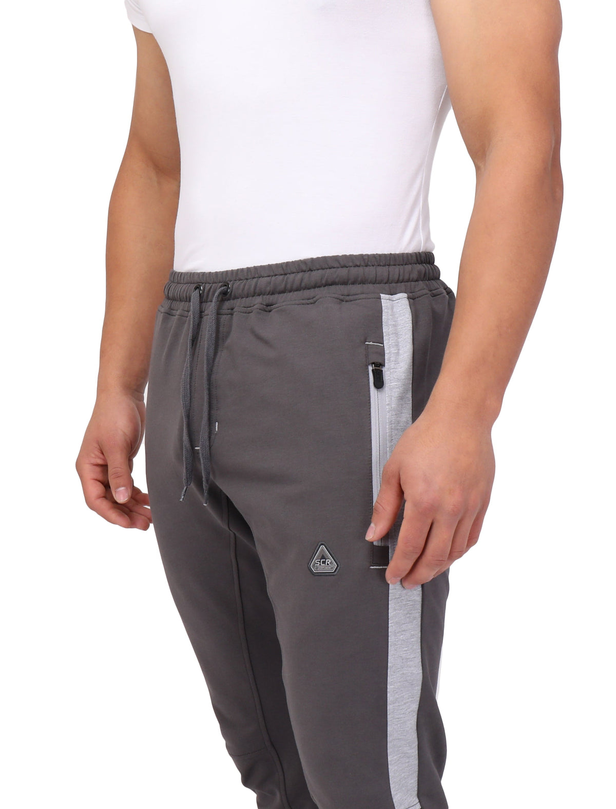 SCR Sportswear Men's Infinite Flex Jogger Pants Tall Fit