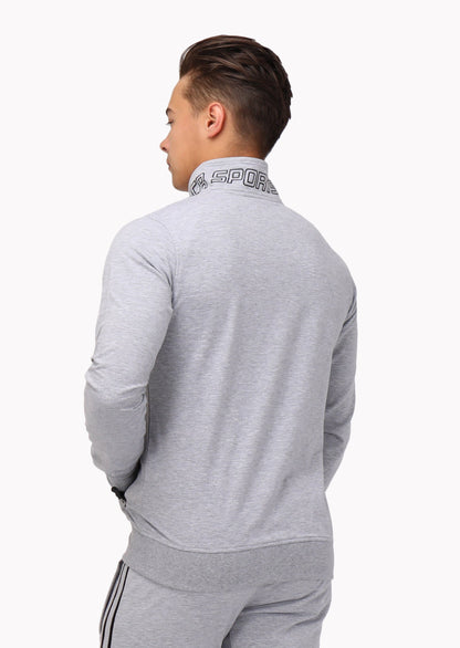 SCR Sportswear Men's All-Day Comfort Full Zip Sweatshirt