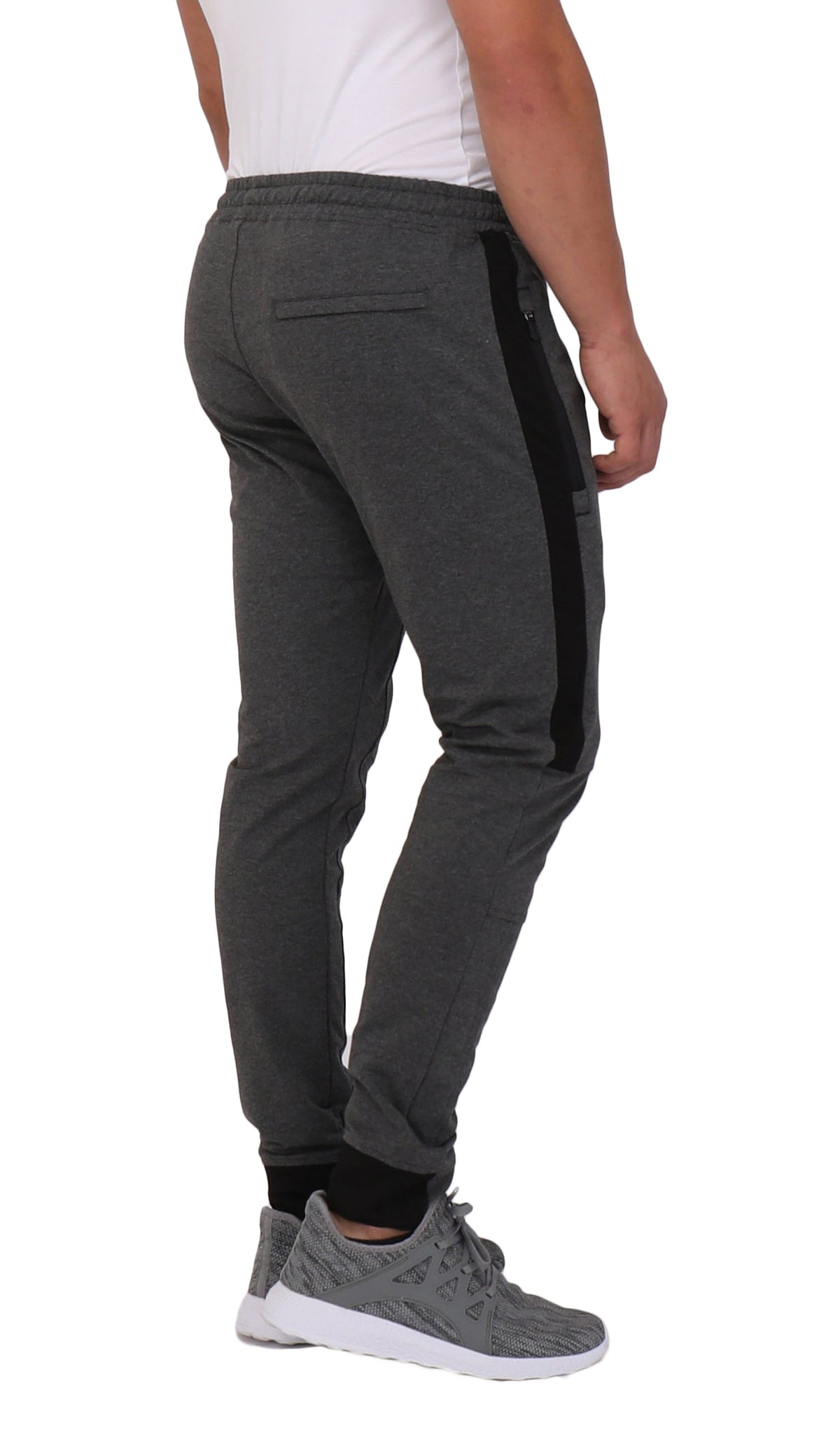 SCR Sportswear Men's Infinite Flex Jogger Pants Tall Fit