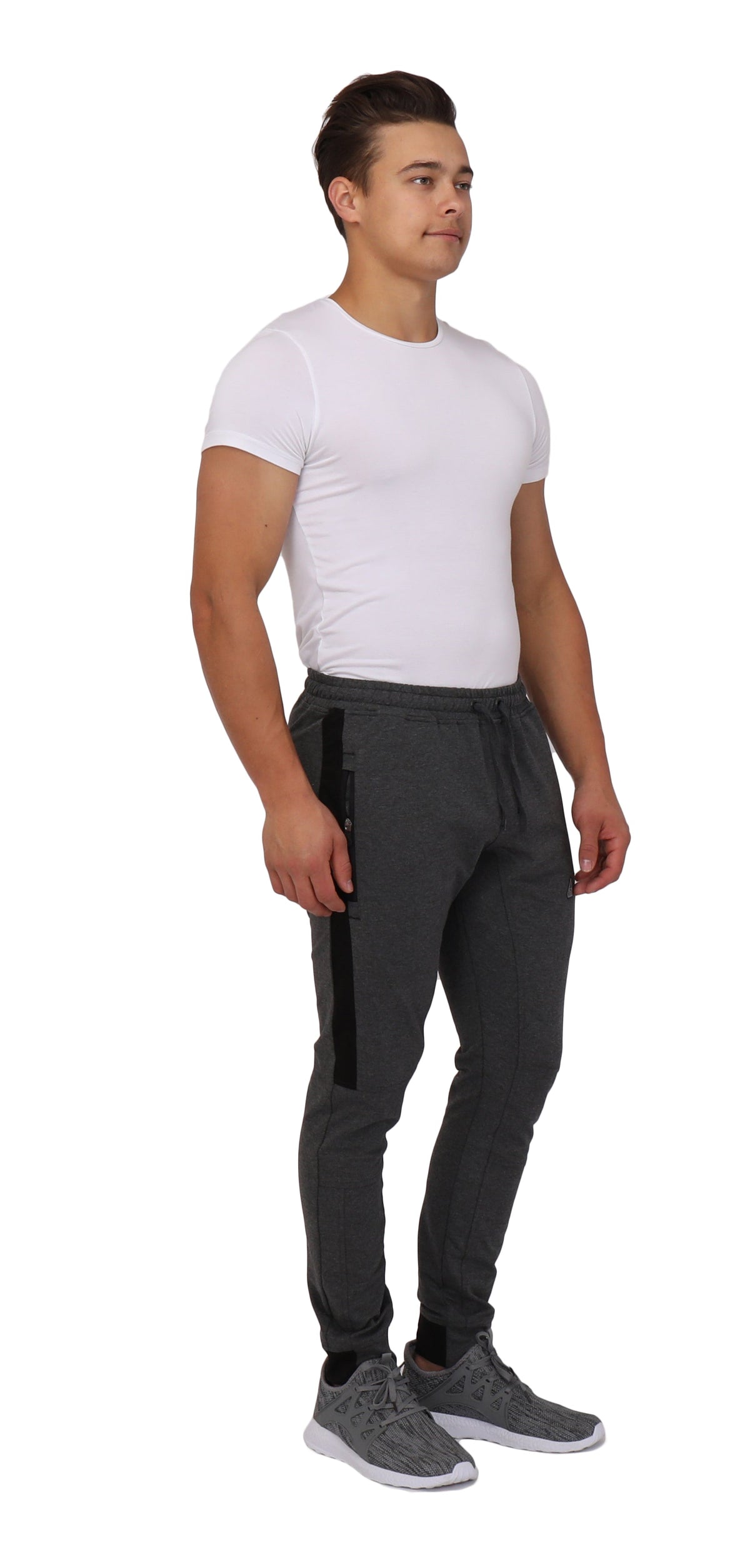 SCR Sportswear Men's Infinite Flex Jogger Pants Tall Fit