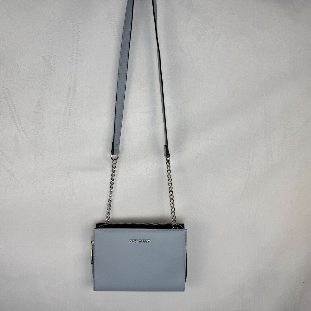 Steve Madden Crossbody Bag with side compartment for cards