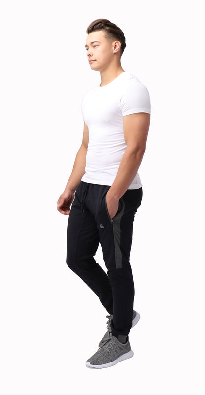 SCR Sportswear Men's Infinite Flex Jogger Pants Tall Fit