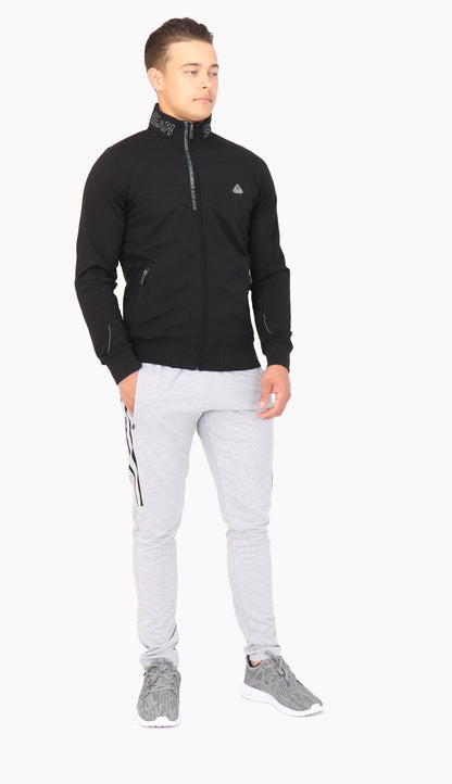 SCR Sportswear Men's All-Day Comfort Full Zip Sweatshirt