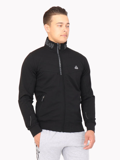 SCR Sportswear Men's All-Day Comfort Full Zip Sweatshirt