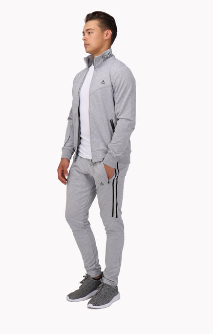 SCR Sportswear Men's All-Day Comfort Full Zip Sweatshirt