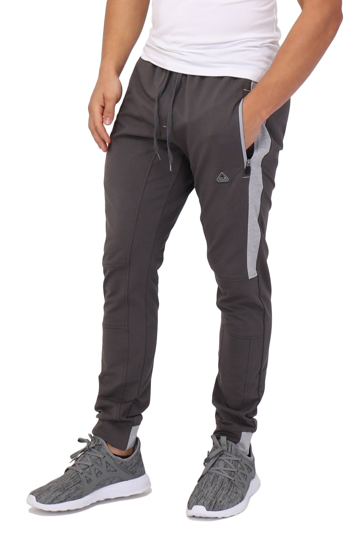 SCR Sportswear Men's Infinite Flex Jogger Pants Tall Fit