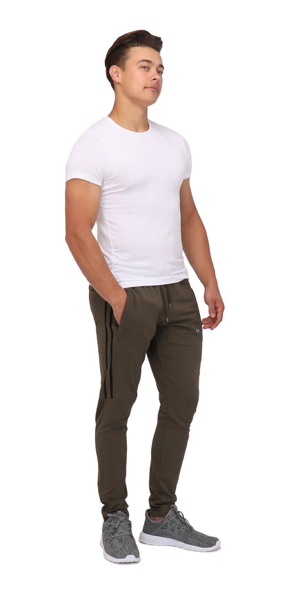 SCR Sportswear Men's Ultimate Flex Jogger Sweatpants