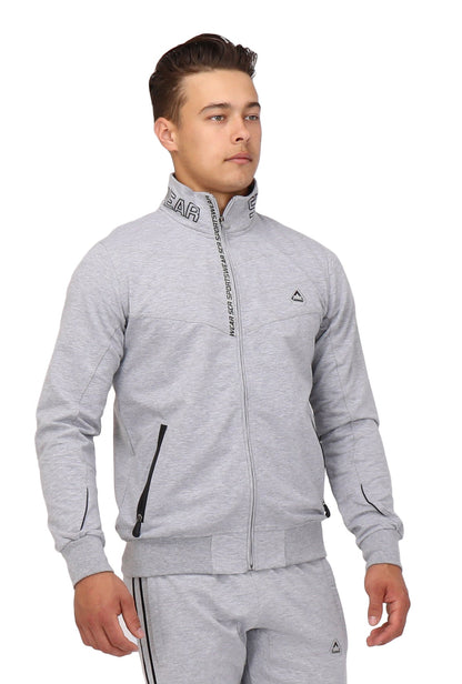SCR Sportswear Men's All-Day Comfort Full Zip Sweatshirt