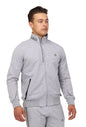 SCR Sportswear Men's All-Day Comfort Full Zip Sweatshirt