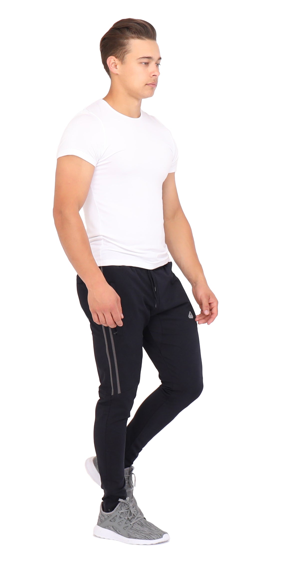 SCR Sportswear Men's Ultimate Flex Jogger Sweatpants