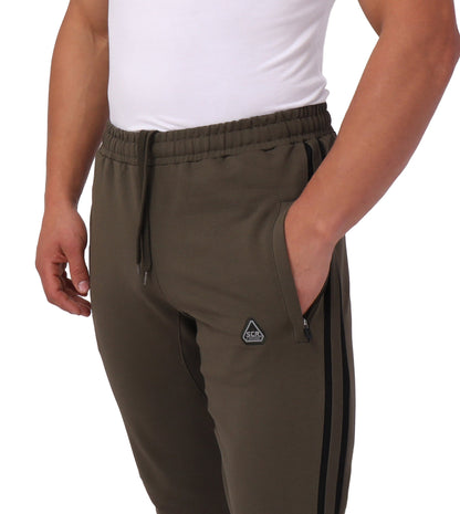 SCR Sportswear Men's Ultimate Flex Jogger Sweatpants