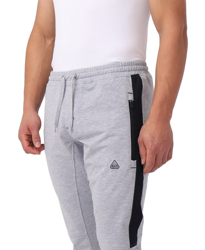 SCR Sportswear Men's Infinite Flex Jogger Pants Tall Fit