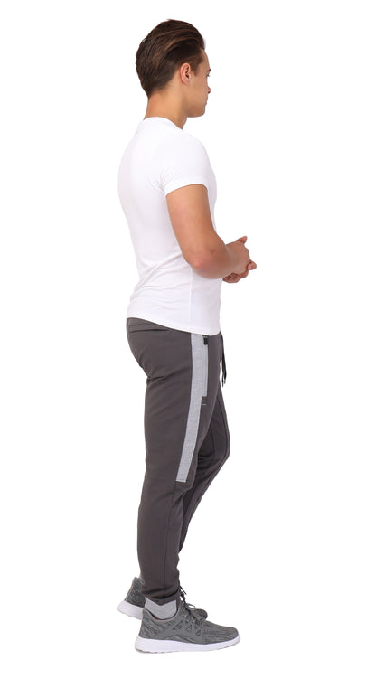 SCR Sportswear Men's Infinite Flex Jogger Pants Tall Fit