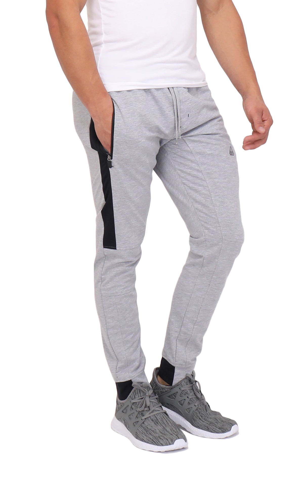 SCR Sportswear Men's Infinite Flex Jogger Pants Tall Fit