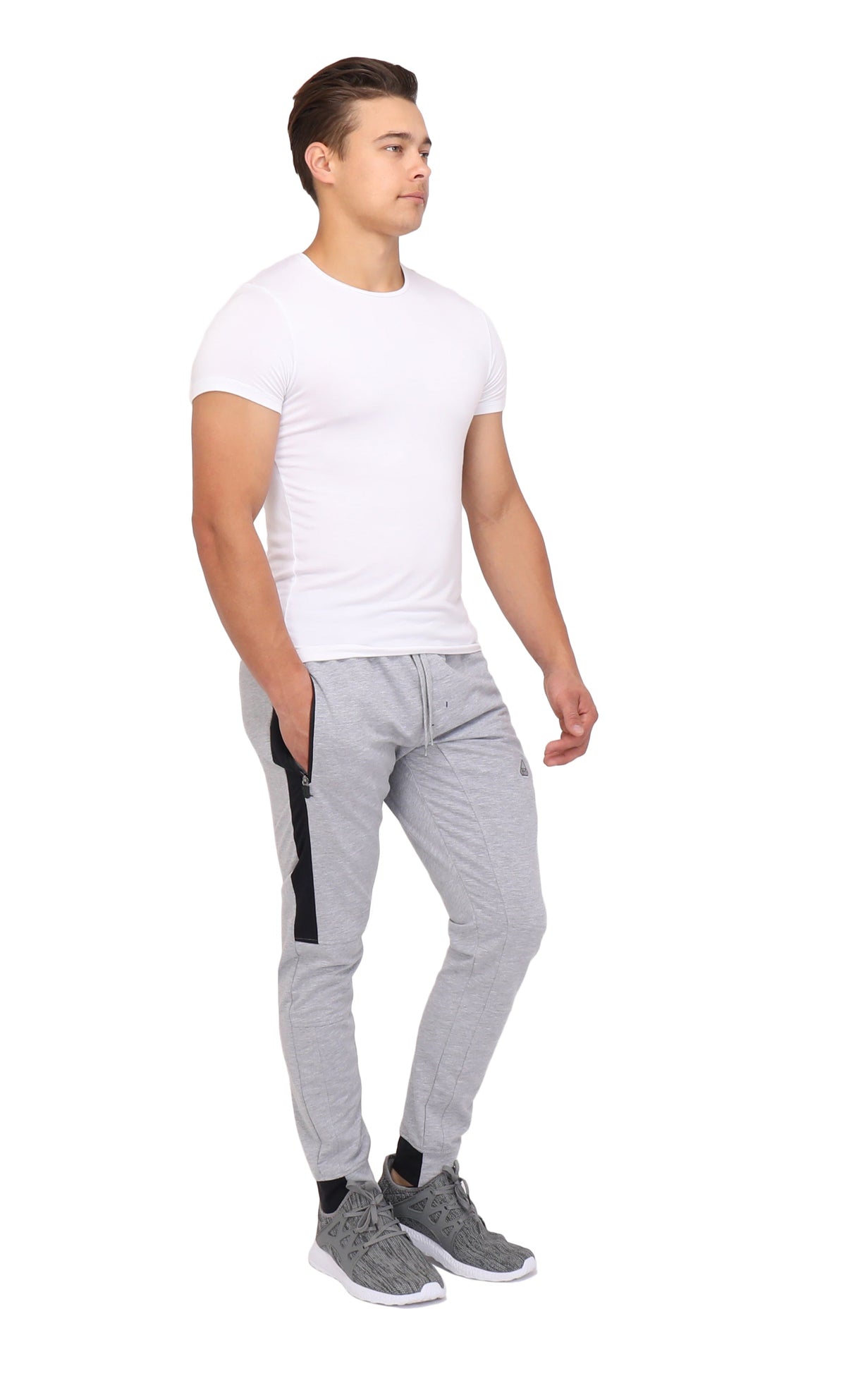 SCR Sportswear Men's Infinite Flex Jogger Pants Tall Fit