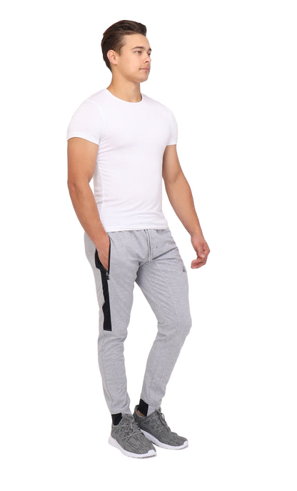 SCR Sportswear Men's Infinite Flex Jogger Pants Tall Fit
