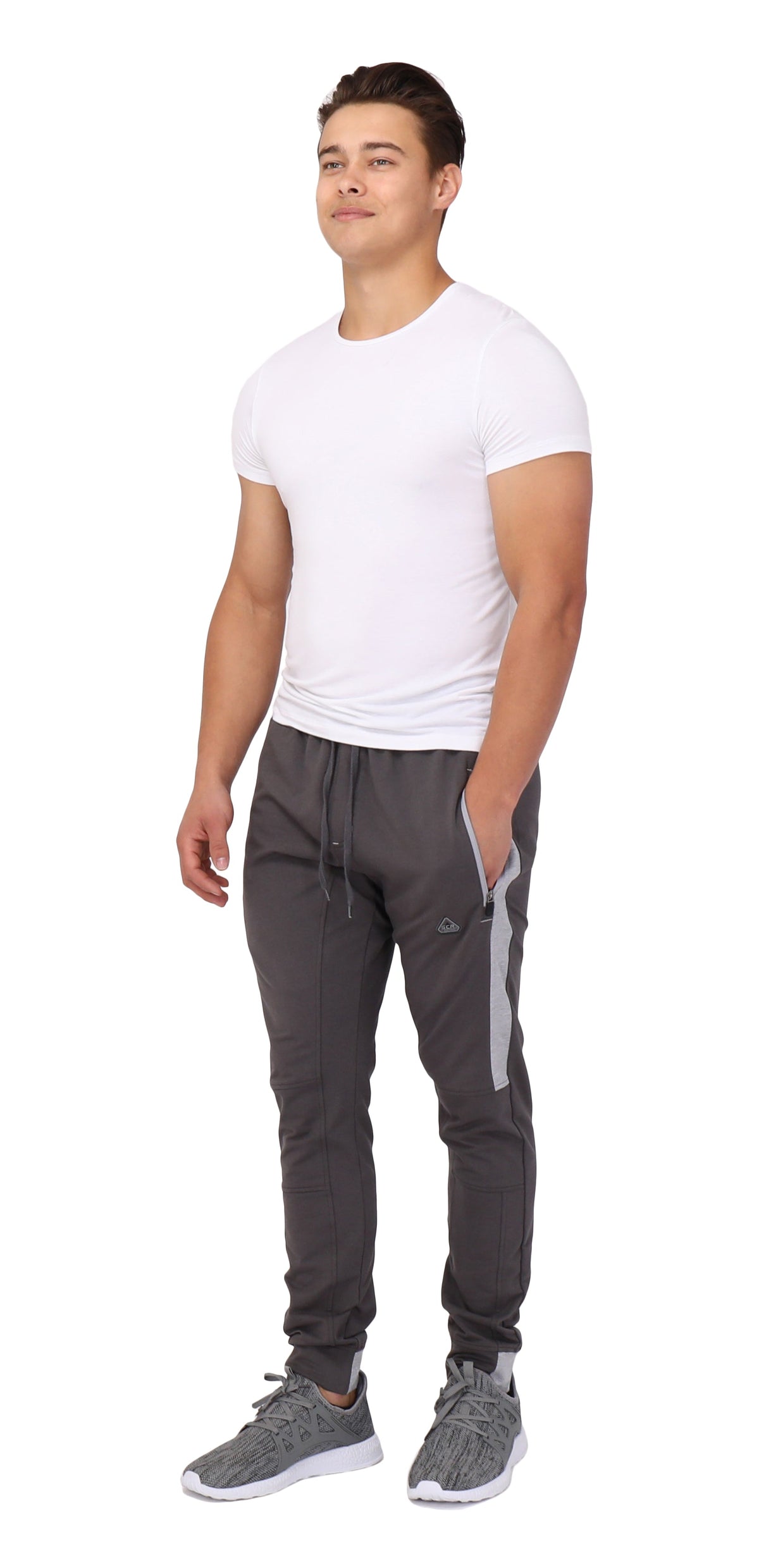 SCR Sportswear Men's Infinite Flex Jogger Pants Tall Fit