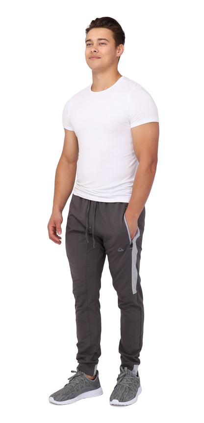 SCR Sportswear Men's Infinite Flex Jogger Pants Tall Fit