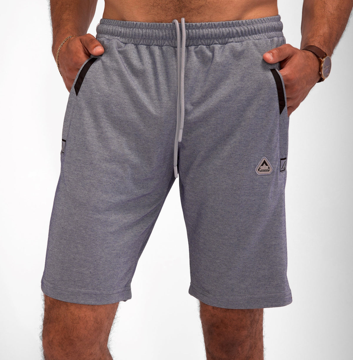 SCR Sportswear Men's Urban Stride Shorts 11" Inseam