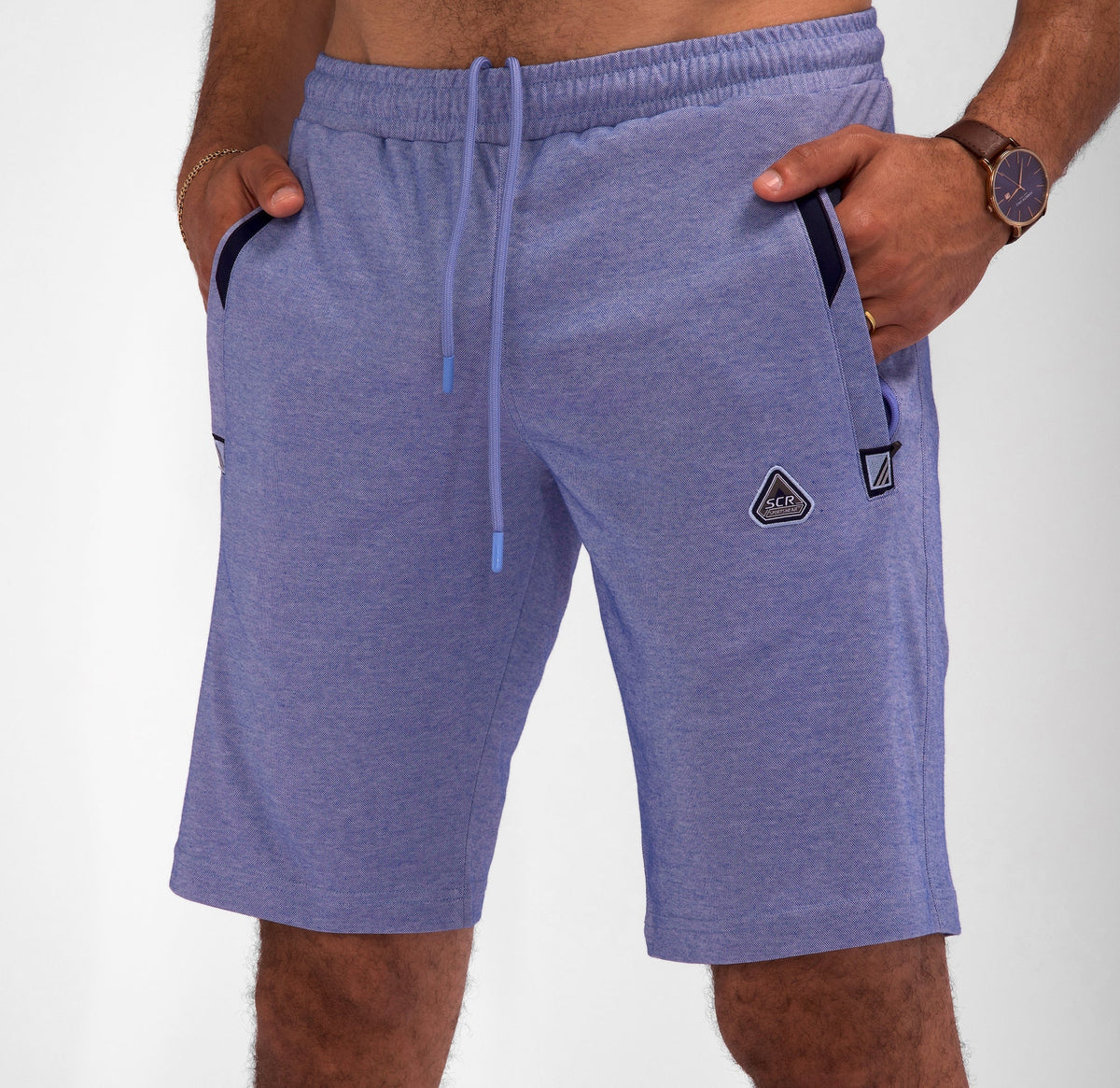 SCR Sportswear Men's Urban Stride Shorts 11" Inseam