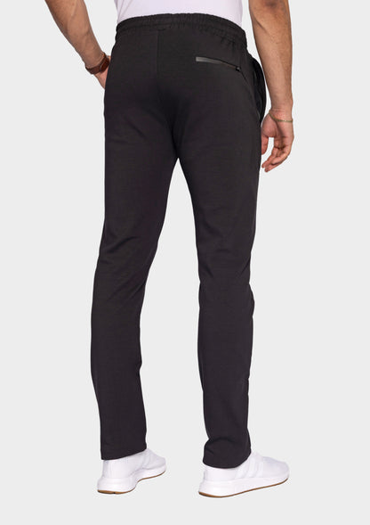 SCR Sportswear Men's Classic Athleisure Tapered Sweatpants Tall Fit