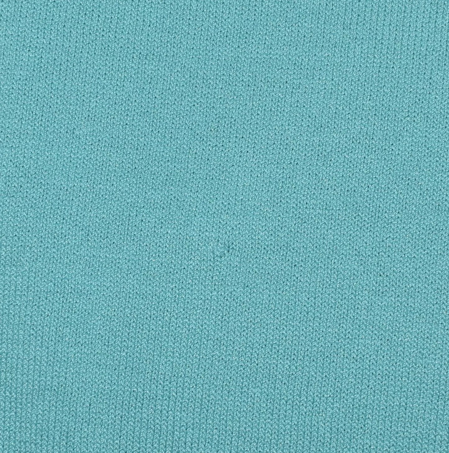 Alfred Dunner Top Sz L Solid Light Green Knit Crew Neck Short Sleeve