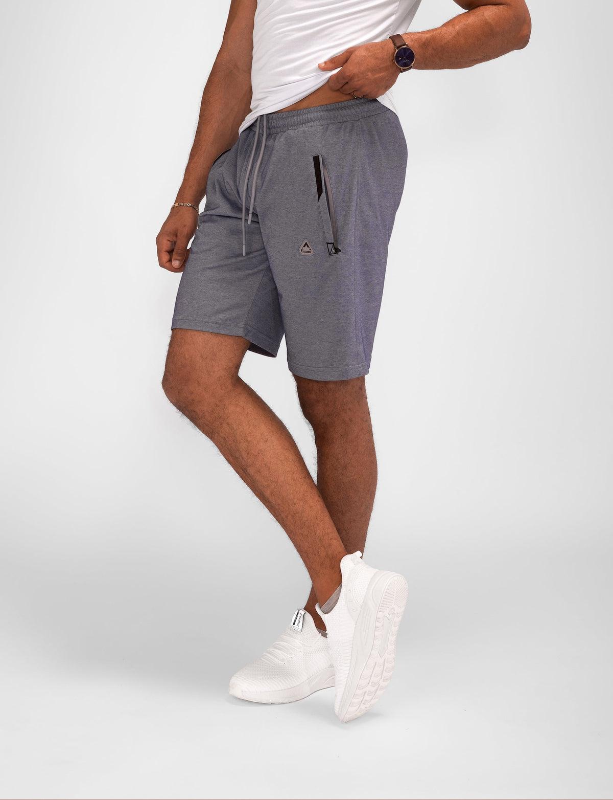 SCR Sportswear Men's Urban Stride Shorts 11" Inseam