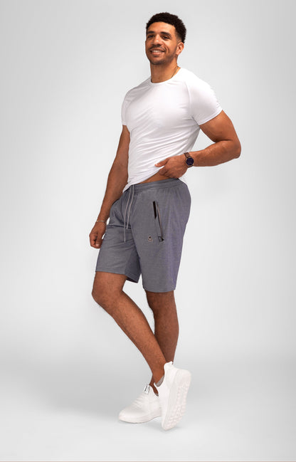SCR Sportswear Men's Urban Stride Shorts 11" Inseam